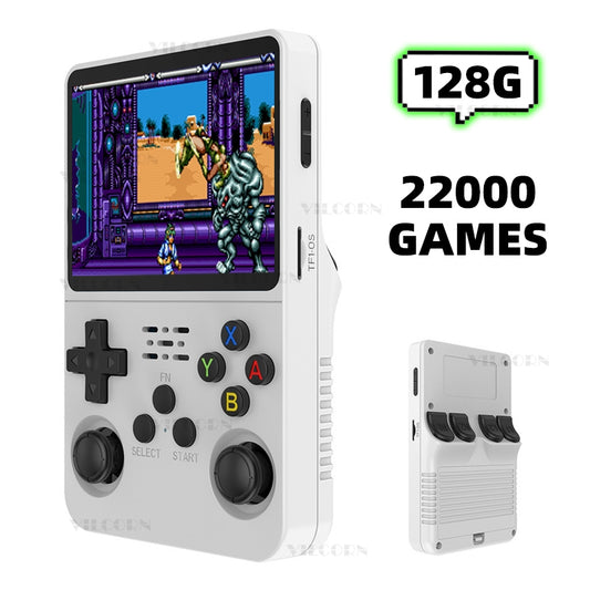 Portable Pixel Console