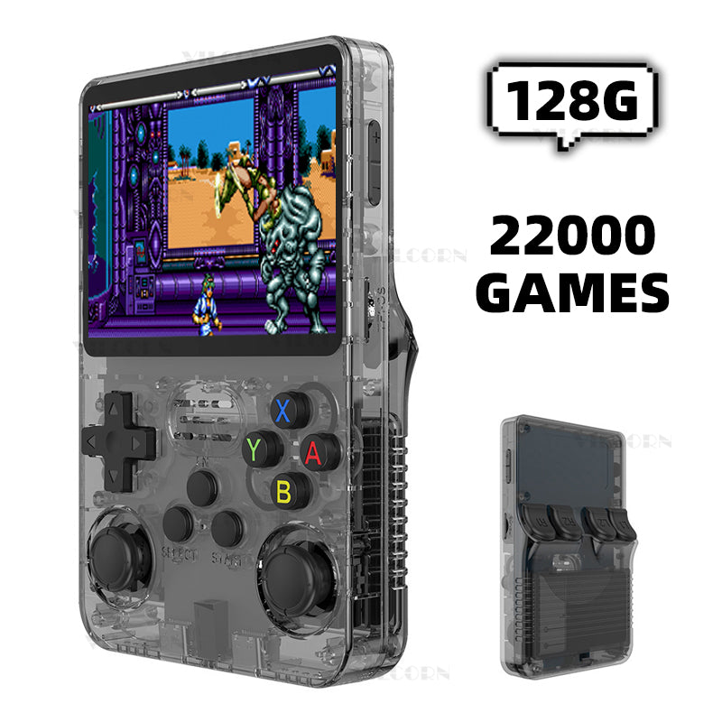 Portable Pixel Console